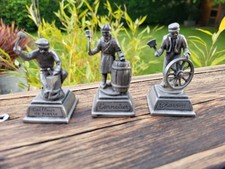 ETAIN DE LA FONTAINE PARIS/Les Vieux Metiers/45mm no 54mm Du Graal Du Prince