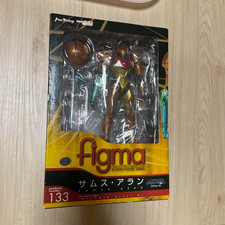 Max Factory Metroid Samus Aran