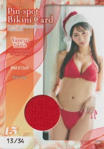 Yasuyo saito luminous - yasuyo,