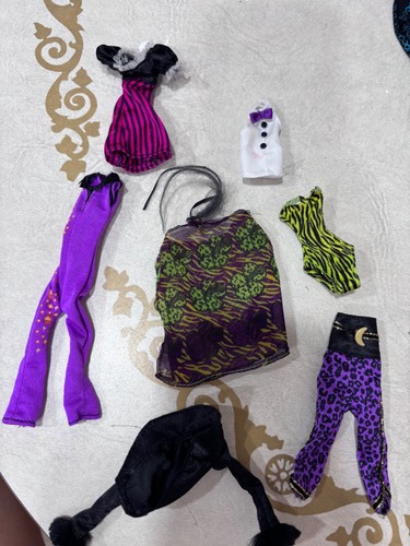 Monster high clawdeen - monster,