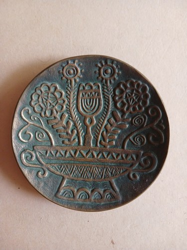 Toulhoat coupelle bronze - toulhoat,