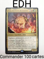 Deck Commander Voja Loups