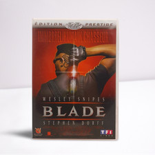 DVD Édition Prestige - Blade (1998) MARVEL - Action Fantastique - Métropolitan