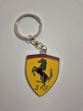 porte clé ferrari Neuf