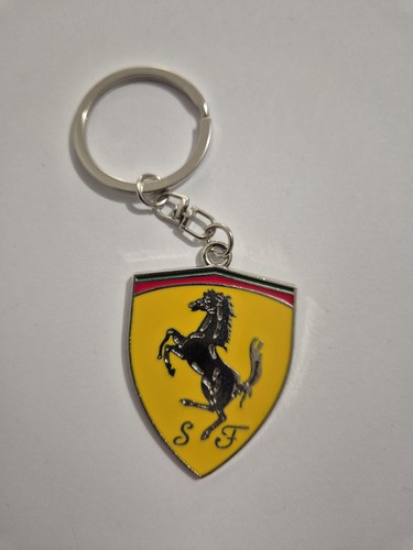 Porte clé ferrari neuf - clé,
