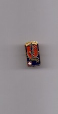Pin armée insigne 58ème - pin's,