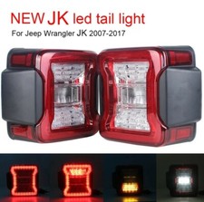 Stop LED Pour Jeep Wrangler JK