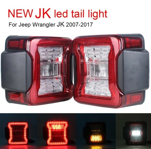Stop led pour jeep - pour,