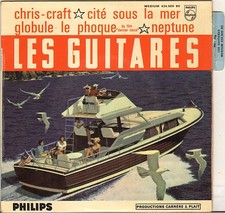 LES GUITARES "CHRIS-CRAFT"