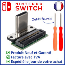 CONNECTEUR PRISE USB-C DE LA
