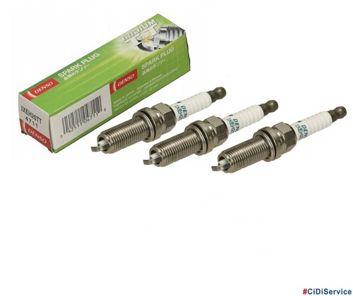 Bougie denso iridium tt - 3,