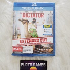 BLU-RAY ZONE 4 - The Dictator