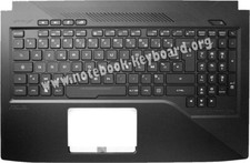 Clavier Topcase Français Original Pour Asus ROG Strix GL503VD