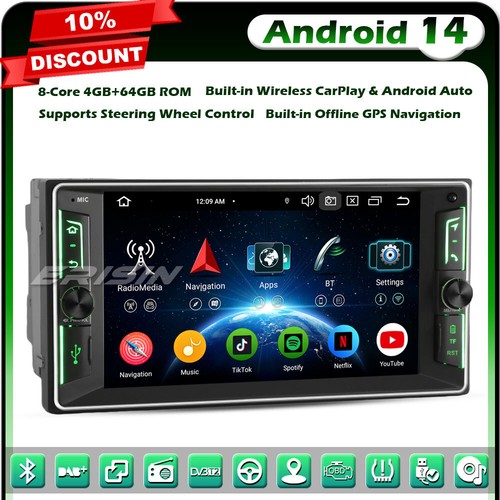 Android core 64go dab - 14, 4+64go