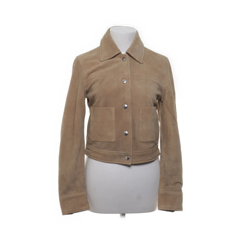 Mango veste cuir femmes - mango,, en