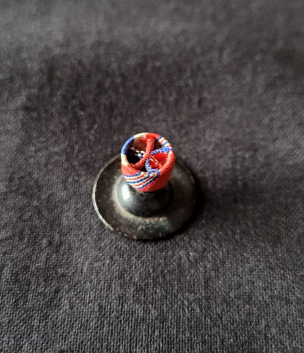 Rosette croix honneur franco - d'honneur,