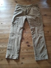 Pantalon Chino G-star Raw Homme W34 Tapered