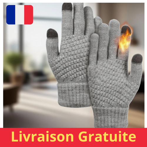 Gant écran tactile - Écran, unisexe