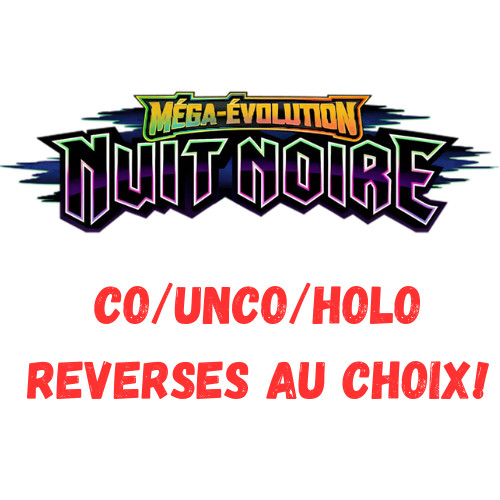 Carte pokémon meg nuit - meg, 05