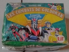 Les Combats De Goldorak -