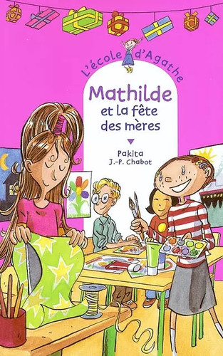 école agathe tome 34 - d'agathe,,
