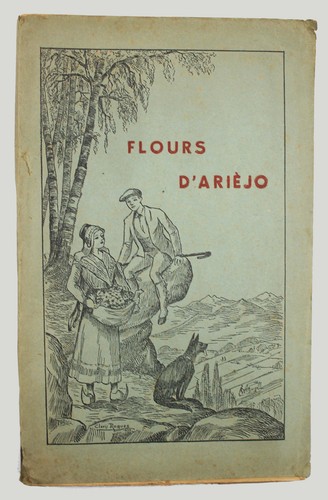 Roques flours ariejo - flours, d'ariejo.