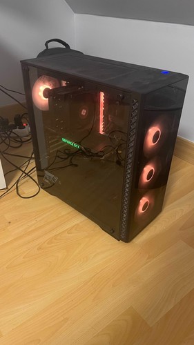 Ordinateur fixe gamer - ordinateur,