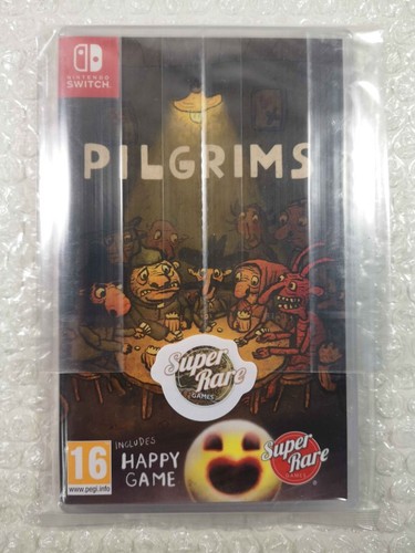 Pilgrims switch new game - pilgrims, (game