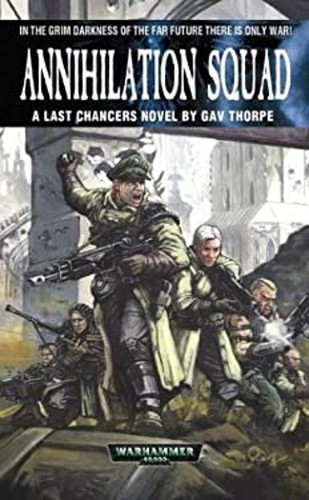 Annihilation squad livre - squad, poche