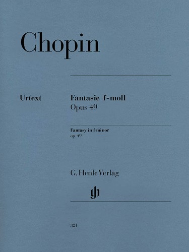 Chopin fantasy minor op - chopin, in