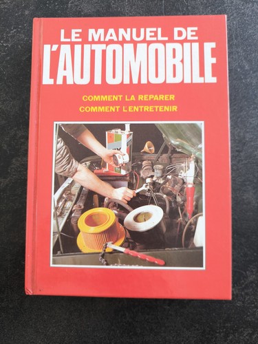Livre manuel de - -,