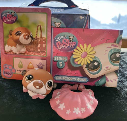 Littlest pet shop - pet, gen