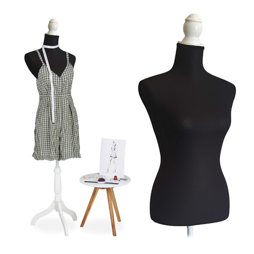 Mannequin couture buste de - mannequin,