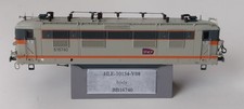SNCF LS MODELS CAISSE NUE POUR  BB 16740  HO-DC  N° 10154