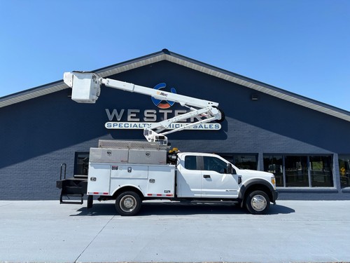 2017 ford f550 bucket - ford,