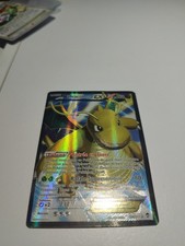 CARTE POKEMON DRACOLOSSE EX