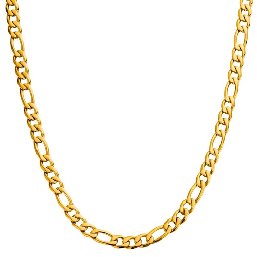 Chaine homme 18k - or, avec