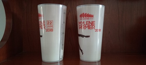 Mylene farmer gobelet - farmer, x