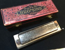 Pre War Hohner Super