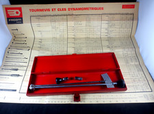 FACOM - Clé dynamométrique - R200  -vintage 1964.
