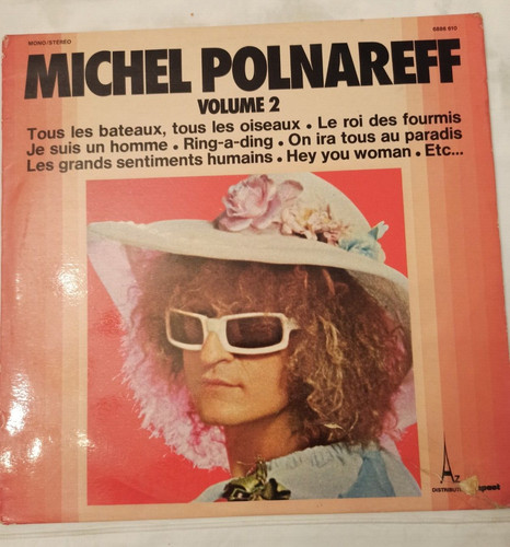 Tours michel polnareff - tours,