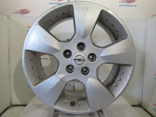 Jante alu opel zafira - opel,