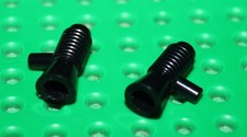 Lego 2 Black Minifig