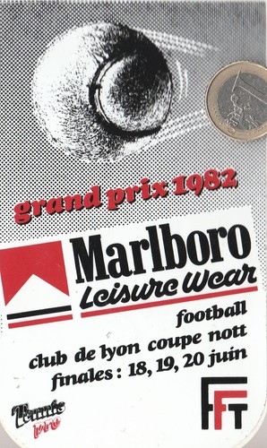 Autocollant tabac marlboro - autocollant., tabac.