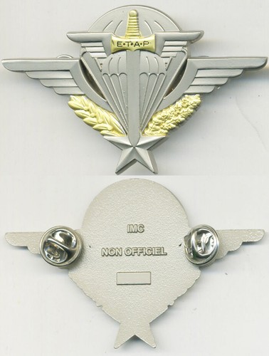 Parachutiste brevet des - brevet,
