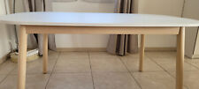 Table Ikea Vedbo style scandinave