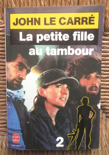 Livre roman espionnage - , la