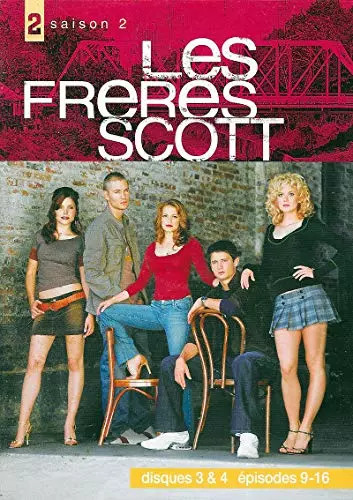 Les freres scott saison - scott, 2