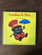 Antoon Krings - Loulou le Pou