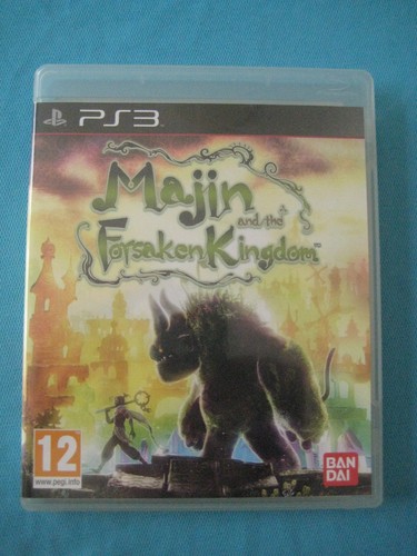 Ps3 majin and - ps3/majin,